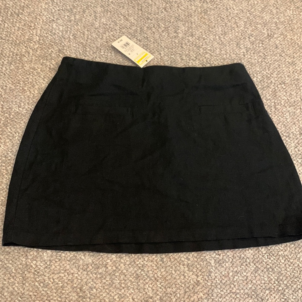 COPY - A new day black skirt